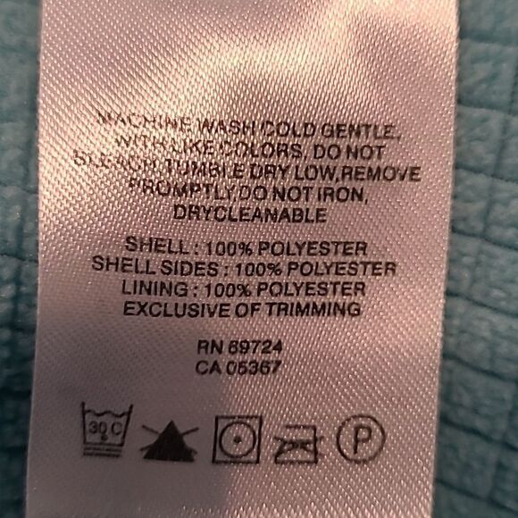 Columbia Sportswear sz XL/TG pullover jacket - Picture 10 of 11